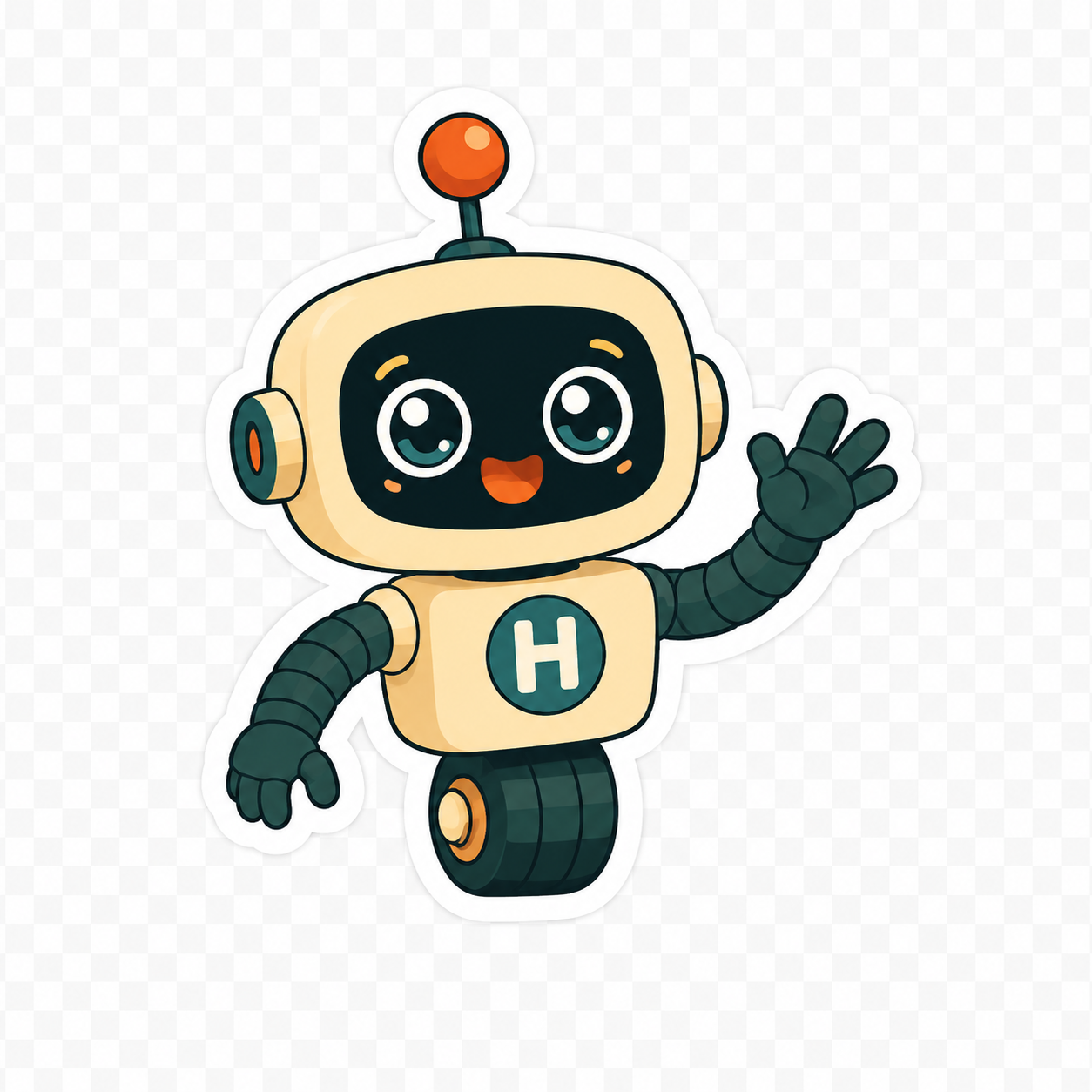 Buddy, la mascotte HobiPal